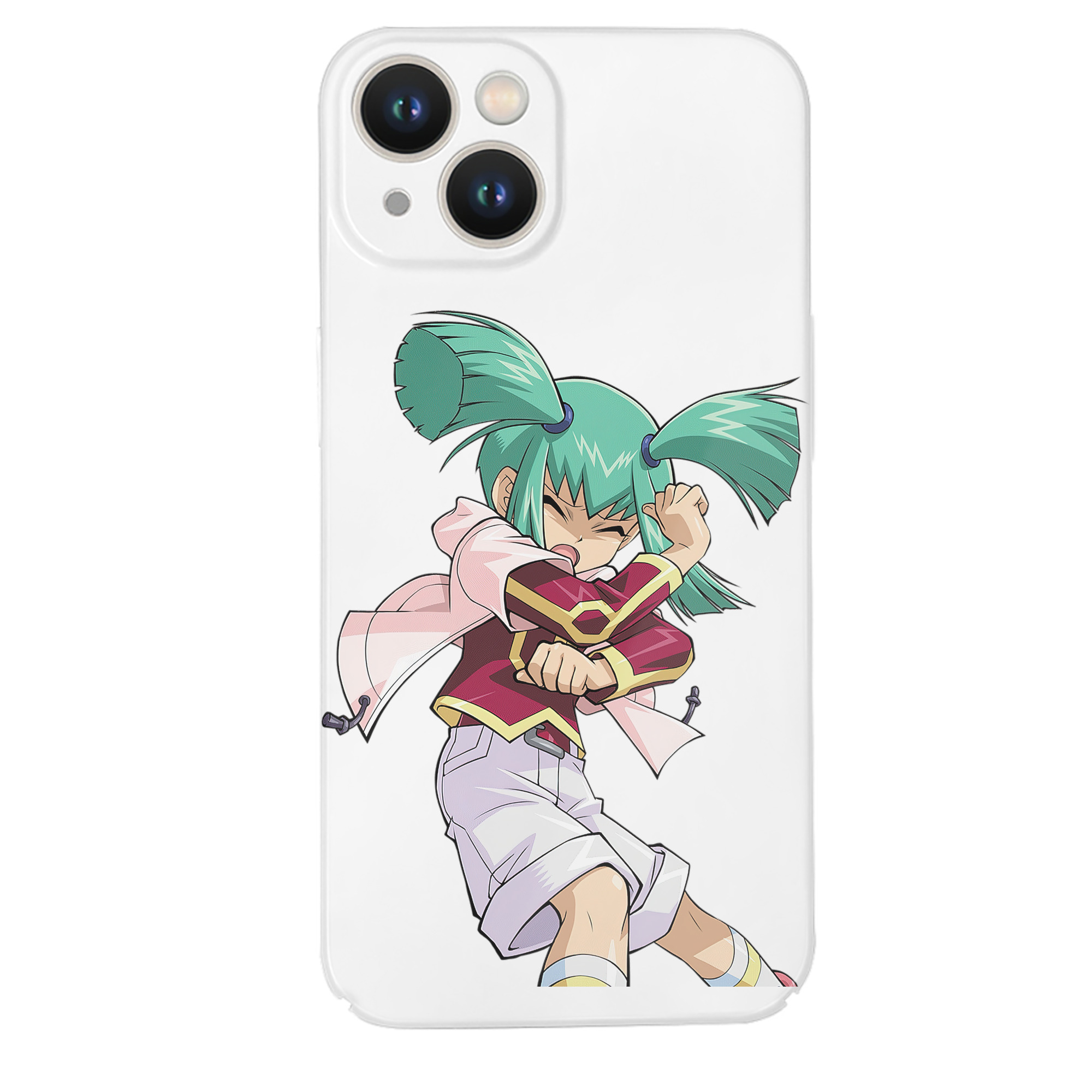 （画像用） 遊☆戯☆王 Yu-Gi-Oh! 【iPhone 14シリーズ対応】ハードケース